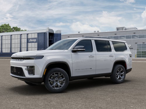 2026 Jeep Grand Wagoneer Limited