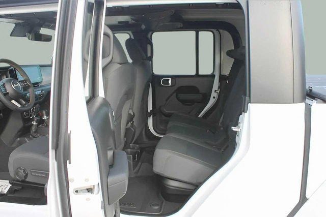 2024 Jeep Gladiator Sport