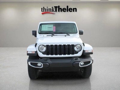 2024 Jeep Gladiator Sport