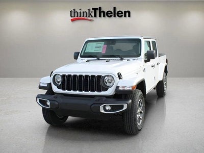 2024 Jeep Gladiator Sport