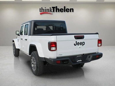 2024 Jeep Gladiator Sport