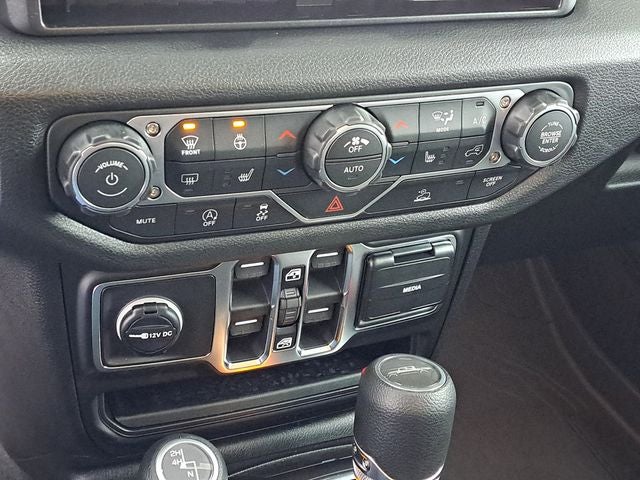 2026 Jeep Gladiator Sport S