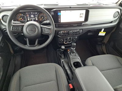 2026 Jeep Gladiator Sport S