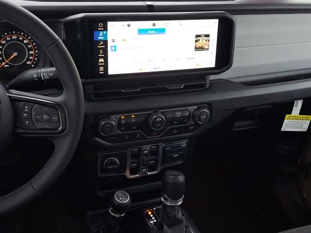 2026 Jeep Gladiator Sport S