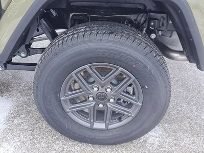 2026 Jeep Gladiator Sport S