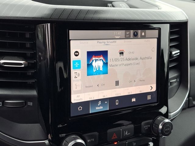 2025 RAM Ram 1500 Big Horn/Lone Star