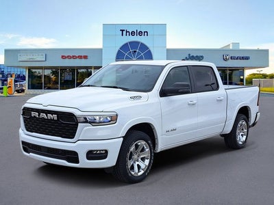2025 RAM Ram 1500 Big Horn/Lone Star