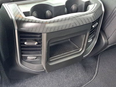 2025 RAM Ram 1500 Big Horn/Lone Star