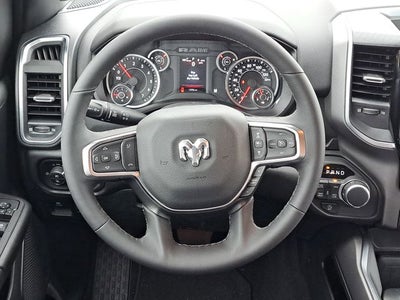 2025 RAM Ram 1500 Big Horn/Lone Star