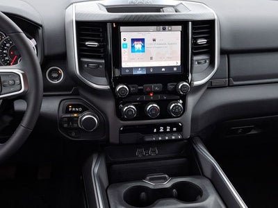 2025 RAM Ram 1500 Big Horn/Lone Star