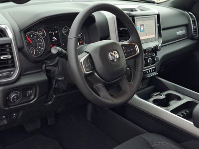 2025 RAM Ram 1500 Big Horn/Lone Star