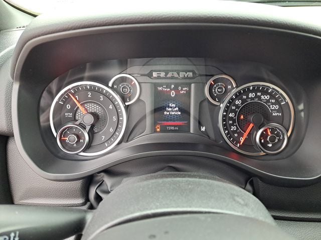 2025 RAM Ram 1500 Big Horn/Lone Star