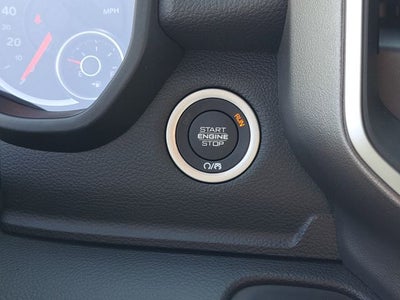 2026 RAM Ram 1500 Big Horn/Lone Star