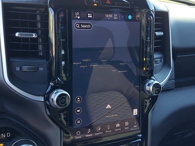 2026 RAM Ram 1500 Big Horn/Lone Star