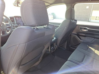 2026 RAM Ram 1500 Big Horn/Lone Star