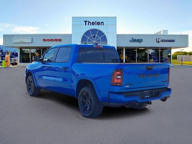 2026 RAM Ram 1500 Big Horn/Lone Star