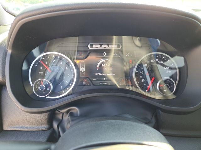 2026 RAM Ram 1500 Big Horn/Lone Star