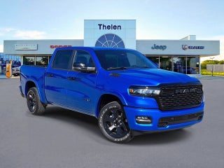 2026 RAM Ram 1500 Big Horn/Lone Star