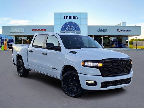 2026 RAM Ram 1500 Big Horn/Lone Star