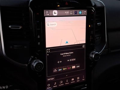 2026 RAM Ram 1500 Big Horn/Lone Star