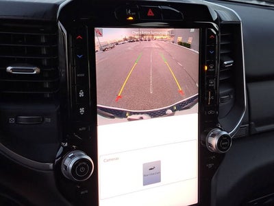 2026 RAM Ram 1500 Big Horn/Lone Star