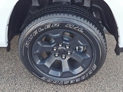 2026 RAM Ram 1500 Big Horn/Lone Star