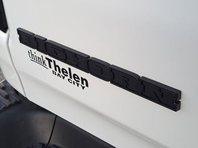 2026 RAM Ram 1500 Big Horn/Lone Star