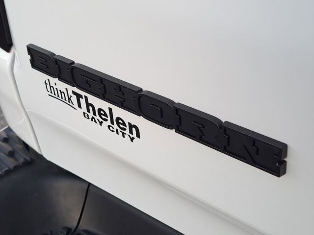 2026 RAM Ram 1500 Big Horn/Lone Star