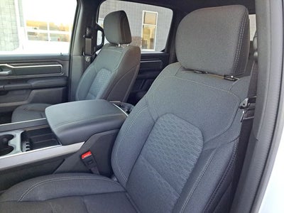 2026 RAM Ram 1500 Big Horn/Lone Star