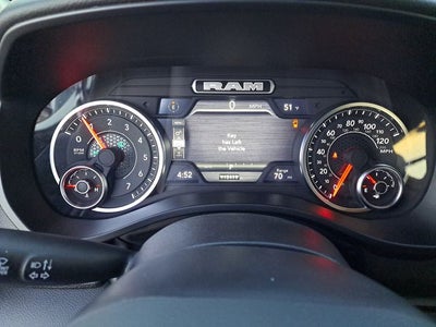 2026 RAM Ram 1500 Big Horn/Lone Star