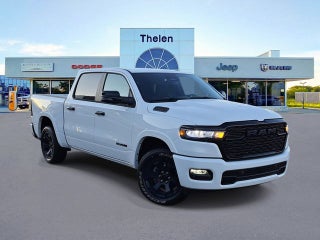 2026 RAM Ram 1500 Big Horn/Lone Star