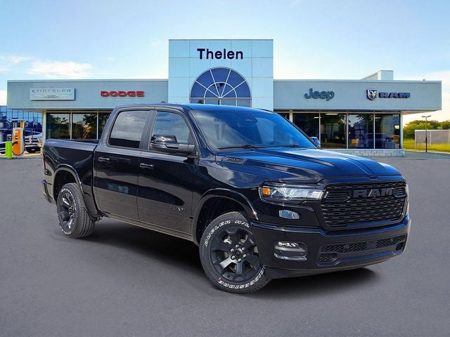 2026 RAM Ram 1500 Big Horn/Lone Star