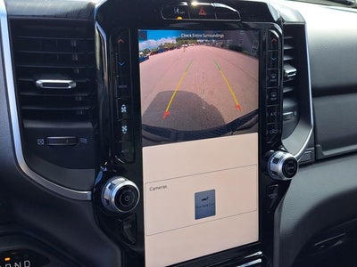 2026 RAM Ram 1500 Big Horn/Lone Star