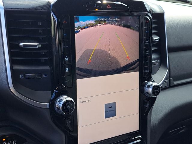 2026 RAM Ram 1500 Big Horn/Lone Star