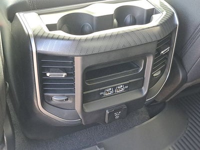 2026 RAM Ram 1500 Big Horn/Lone Star