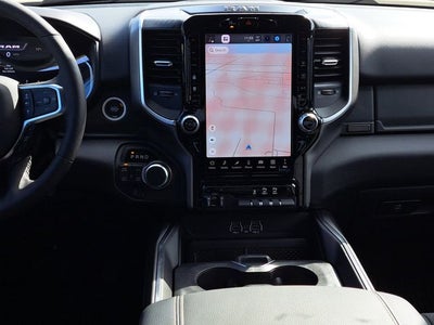 2026 RAM Ram 1500 Big Horn/Lone Star