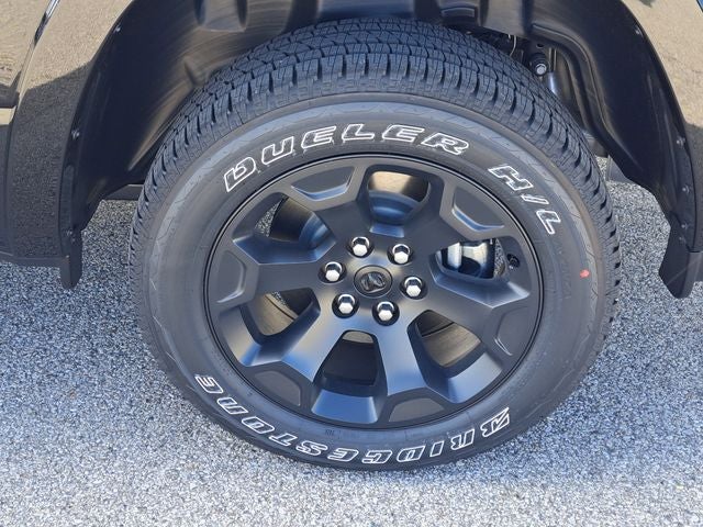 2026 RAM Ram 1500 Big Horn/Lone Star