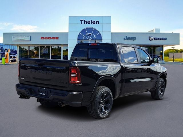 2026 RAM Ram 1500 Big Horn/Lone Star