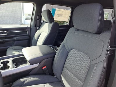 2026 RAM Ram 1500 Big Horn/Lone Star