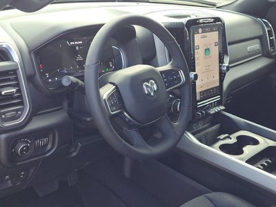 2026 RAM Ram 1500 Big Horn/Lone Star