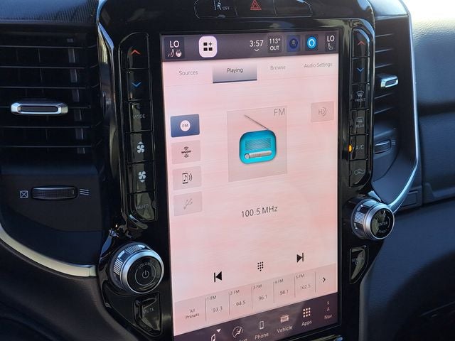 2026 RAM Ram 1500 Big Horn/Lone Star