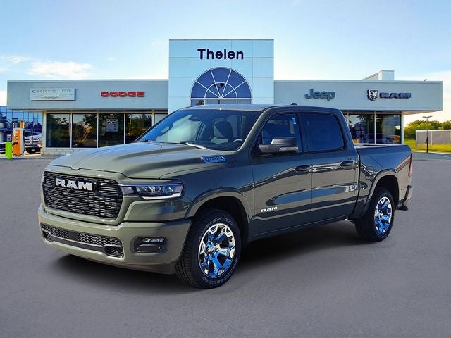 2026 RAM Ram 1500 Big Horn/Lone Star