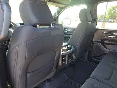 2026 RAM Ram 1500 Big Horn/Lone Star