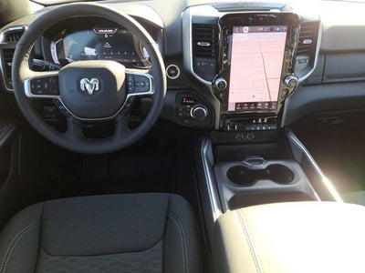 2026 RAM Ram 1500 Big Horn/Lone Star