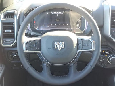 2026 RAM Ram 1500 Big Horn/Lone Star