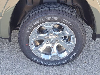 2026 RAM Ram 1500 Big Horn/Lone Star