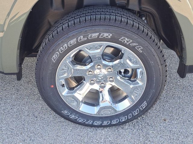 2026 RAM Ram 1500 Big Horn/Lone Star