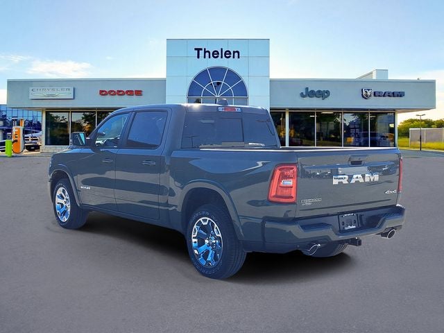 2026 RAM Ram 1500 Big Horn/Lone Star