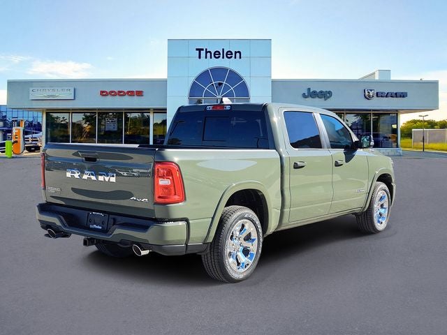 2026 RAM Ram 1500 Big Horn/Lone Star