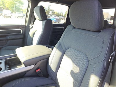 2026 RAM Ram 1500 Big Horn/Lone Star